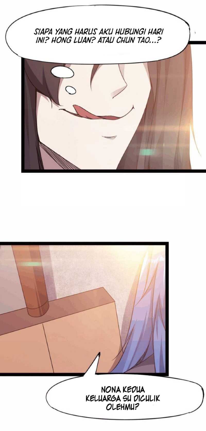 Path of the Sword Chapter 20 Bahasa Indonesia